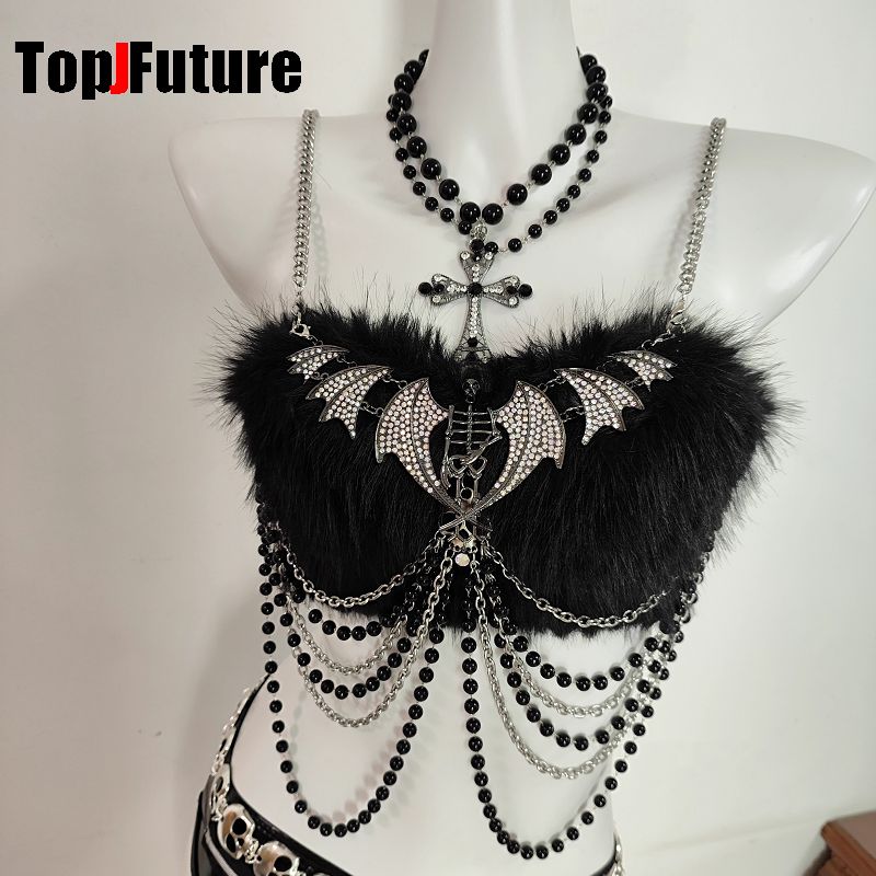 Y2K ragazza Punk Spicy ragazza - Corset Waist Cinch recensione e prezzo