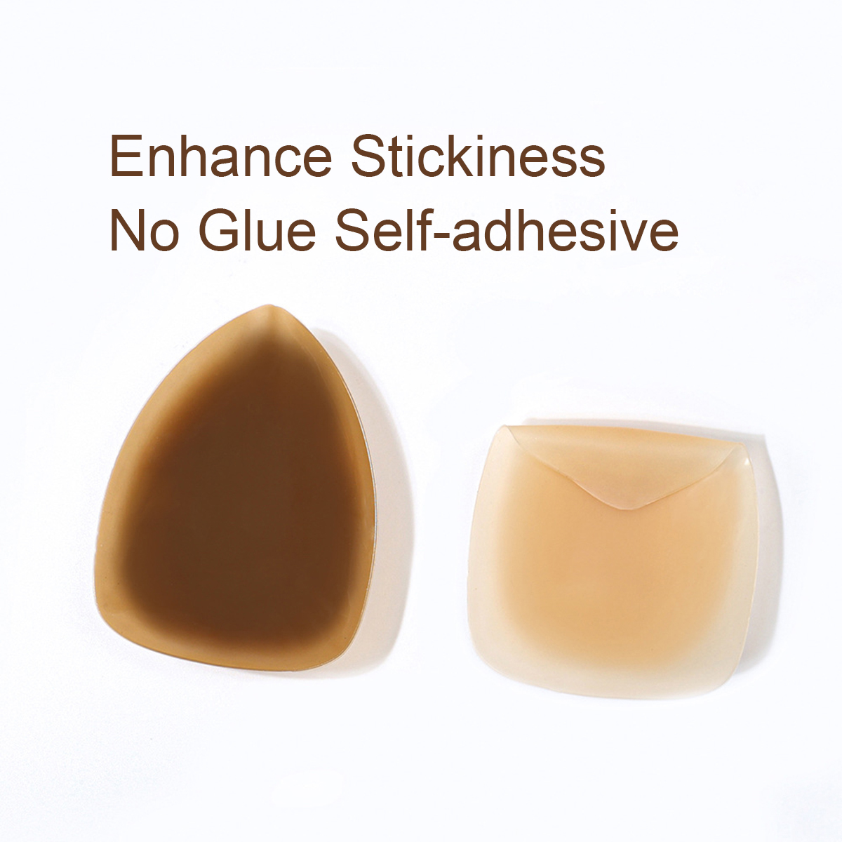 Riutilizzabile senza colla Tri - Silicone Bra Adhesive recensione e prezzo