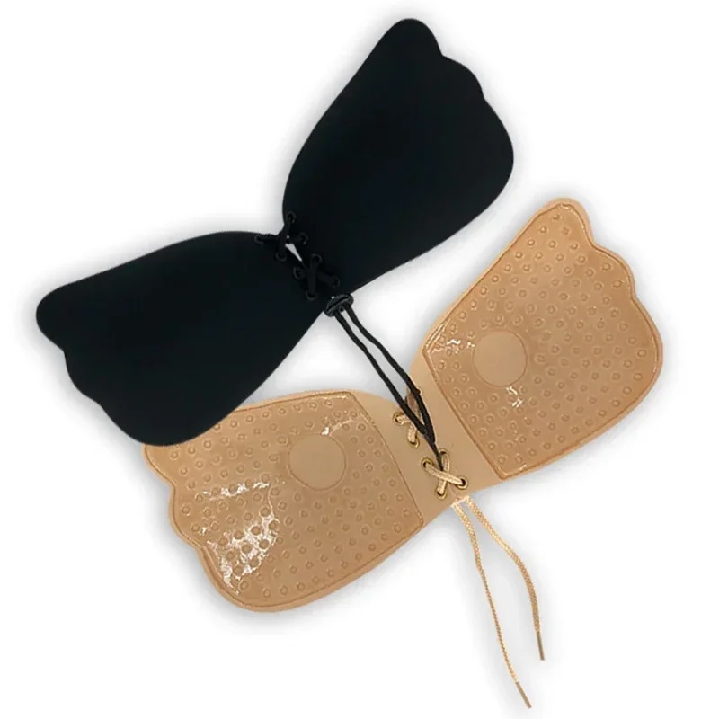 Reggiseno Adesivo Invisibile S - Strapless Bra Backless recensione e prezzo