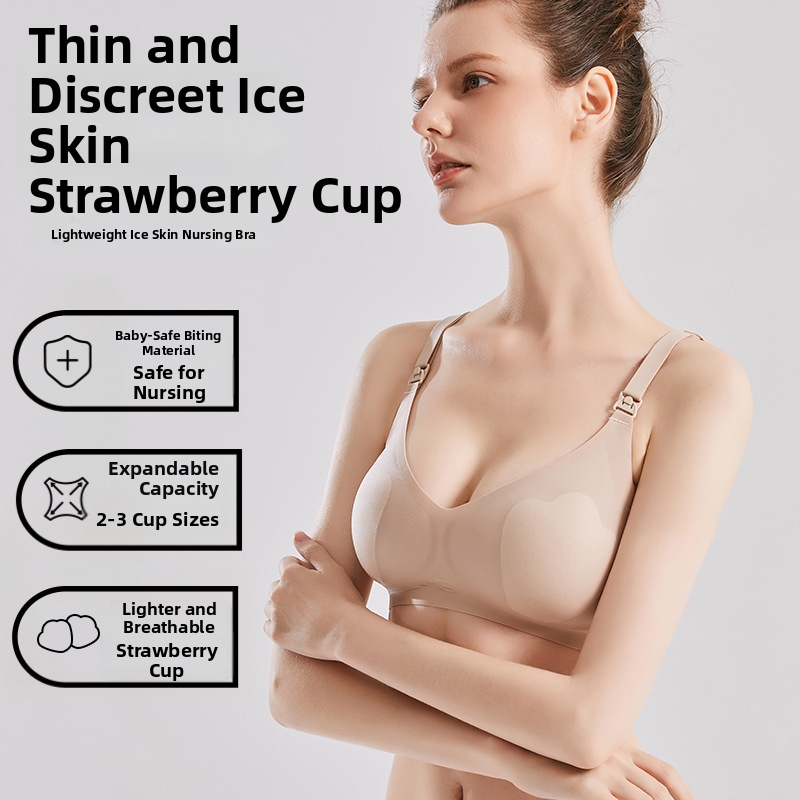 Reggiseno Premaman Senza Cucit - Nursing Bra Sleep recensione e prezzo