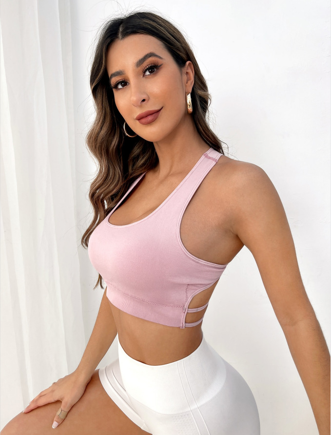 Reggiseno sportivo traspirante - Sports Bra High Impact recensione e prezzo